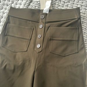 New Halara wide leg athleisure pants